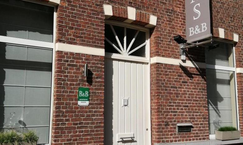Adamas B&B Dendermonde Kültér fotó
