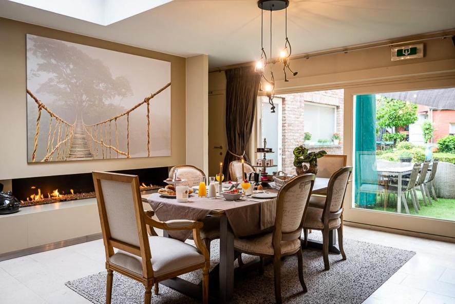 Adamas B&B Dendermonde Kültér fotó
