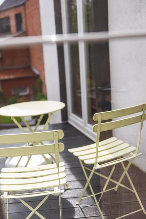 Adamas B&B Dendermonde Kültér fotó